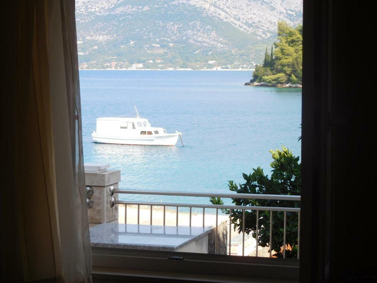 Villa Marija Korčula Exteriör bild