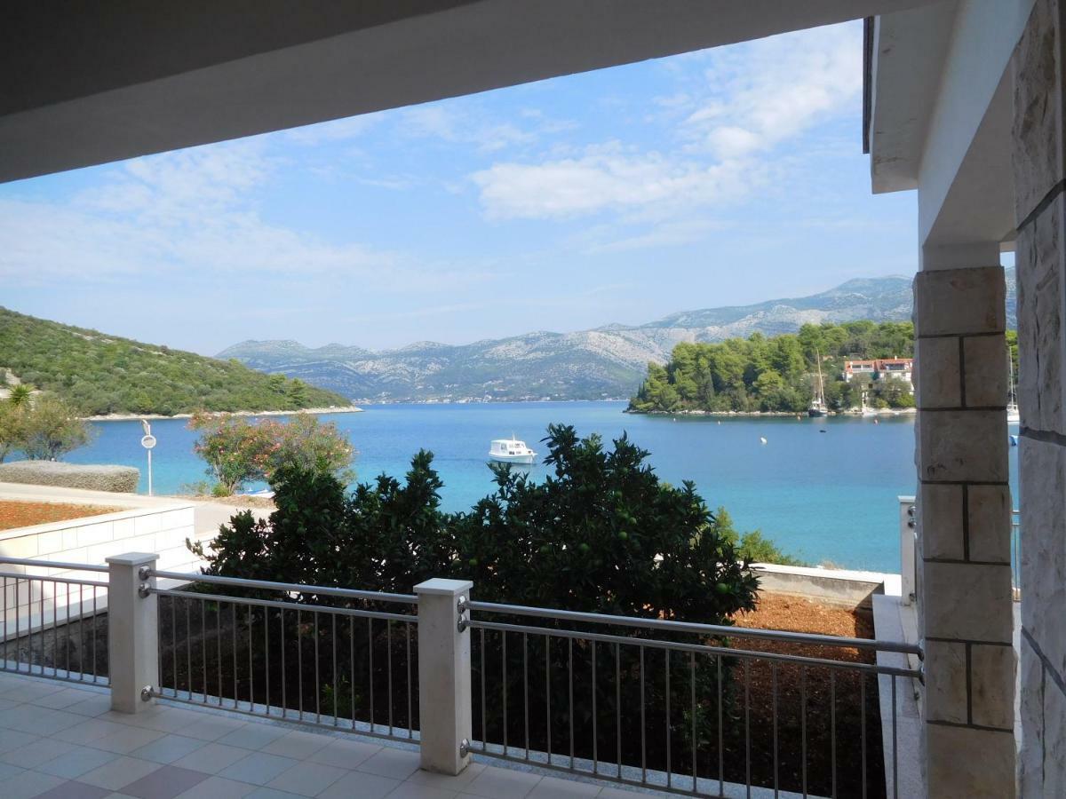 Villa Marija Korčula Exteriör bild
