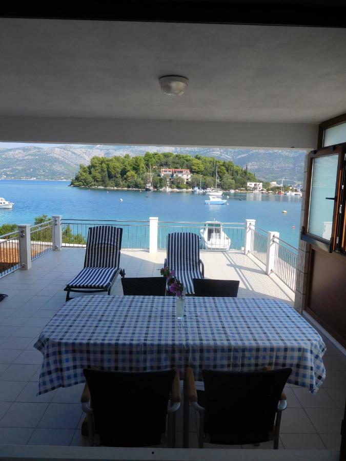 Villa Marija Korčula Exteriör bild