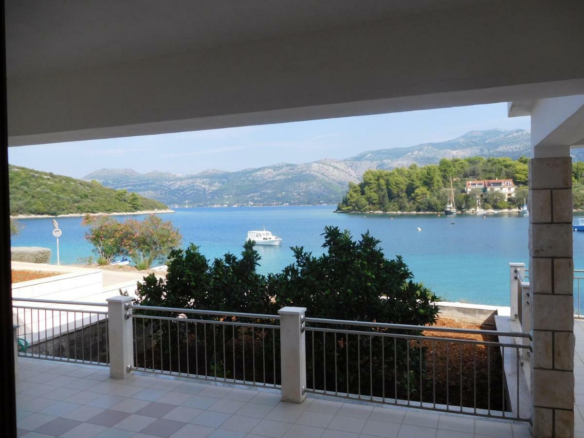 Villa Marija Korčula Exteriör bild