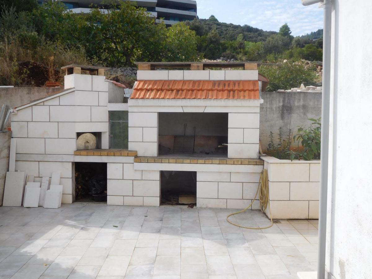 Villa Marija Korčula Exteriör bild