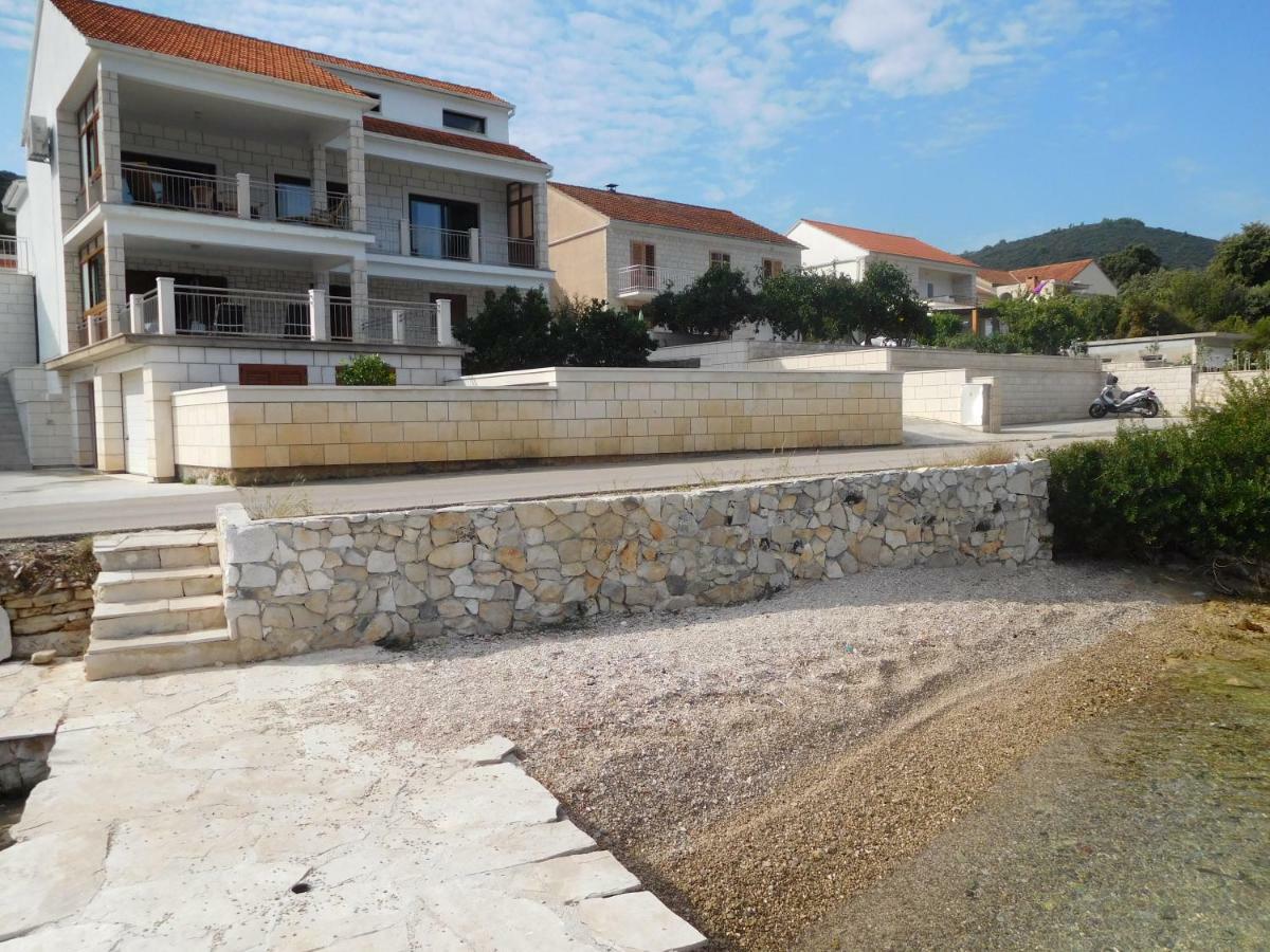 Villa Marija Korčula Exteriör bild