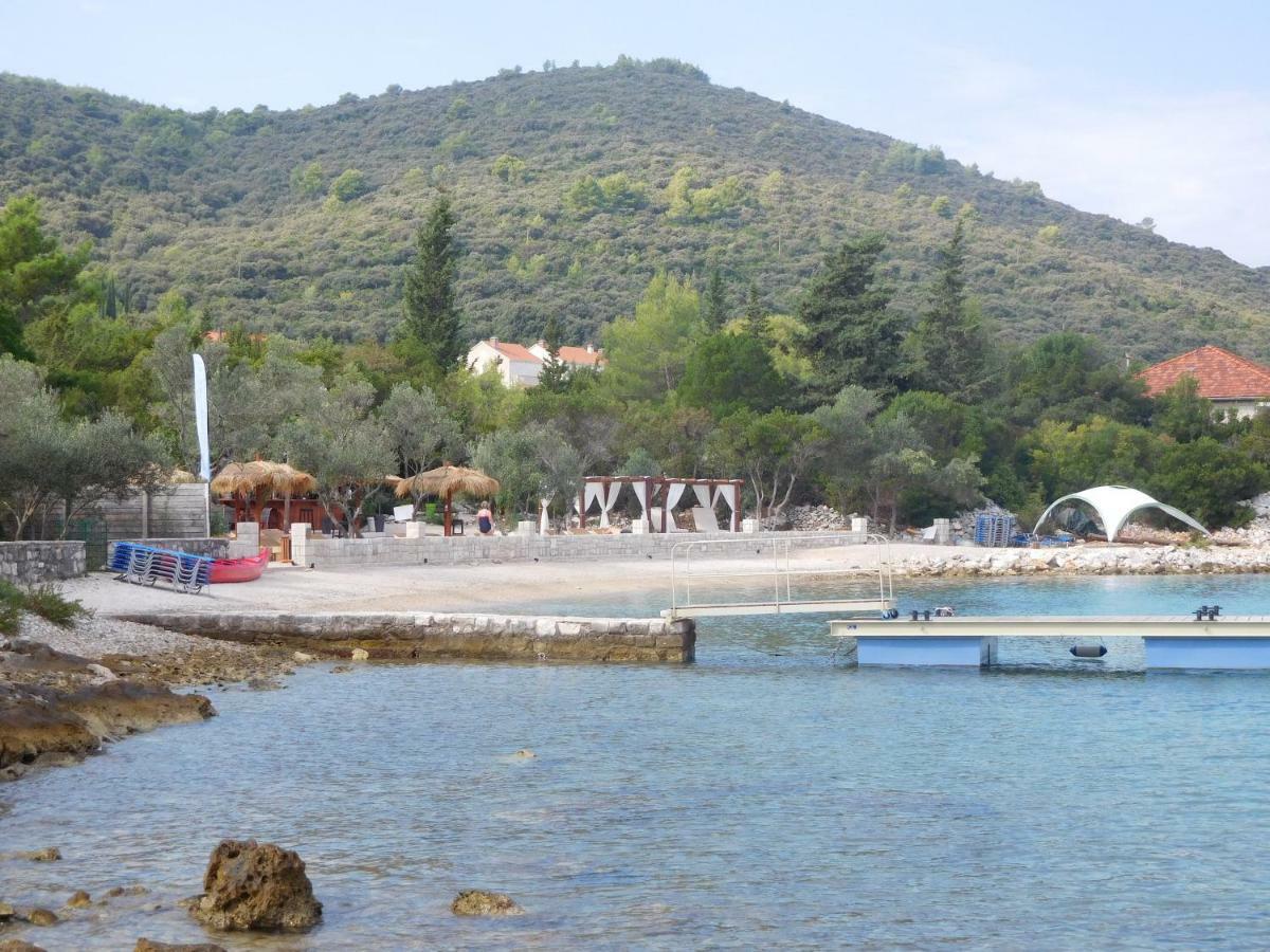 Villa Marija Korčula Exteriör bild