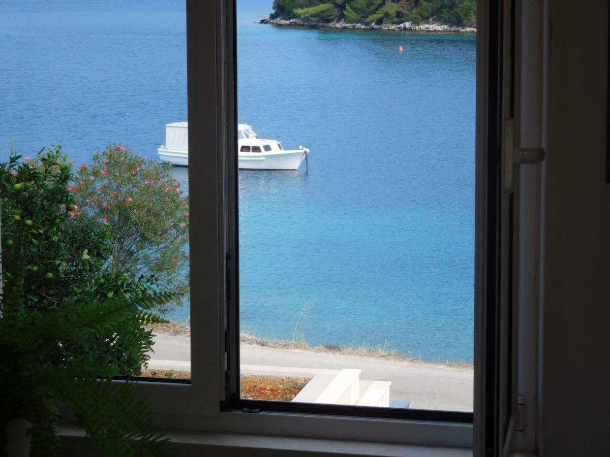 Villa Marija Korčula Exteriör bild