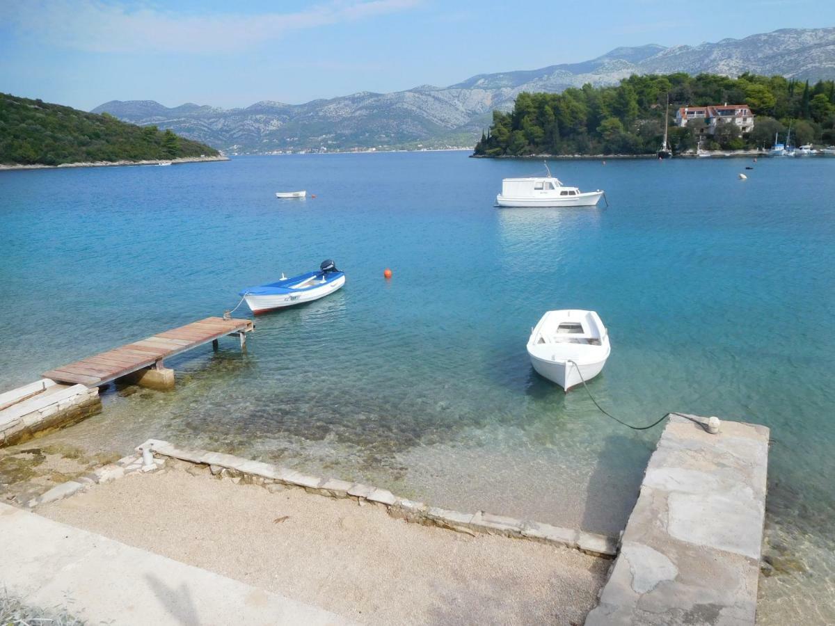 Villa Marija Korčula Exteriör bild