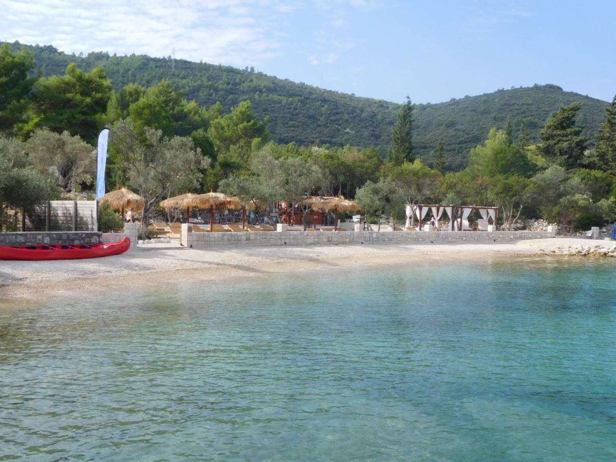 Villa Marija Korčula Exteriör bild