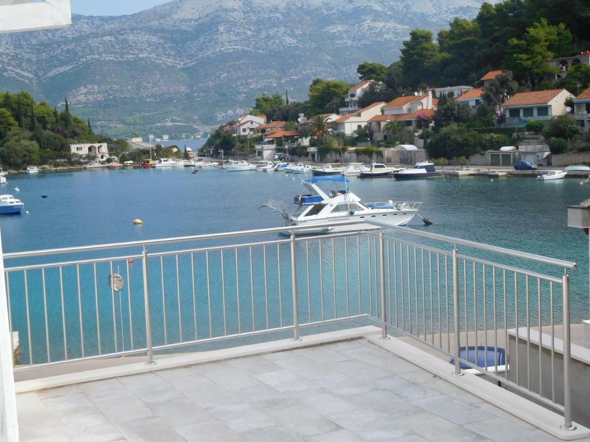 Villa Marija Korčula Exteriör bild