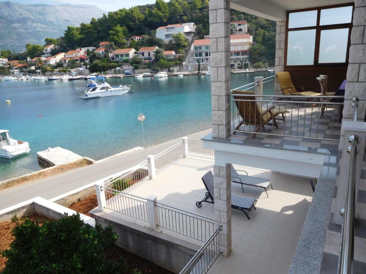 Villa Marija Korčula Exteriör bild