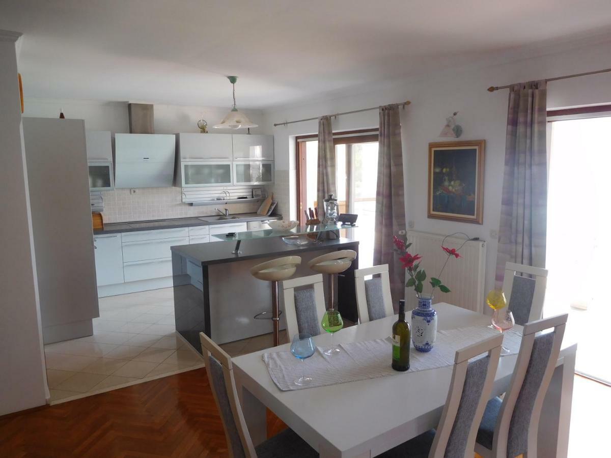 Villa Marija Korčula Exteriör bild