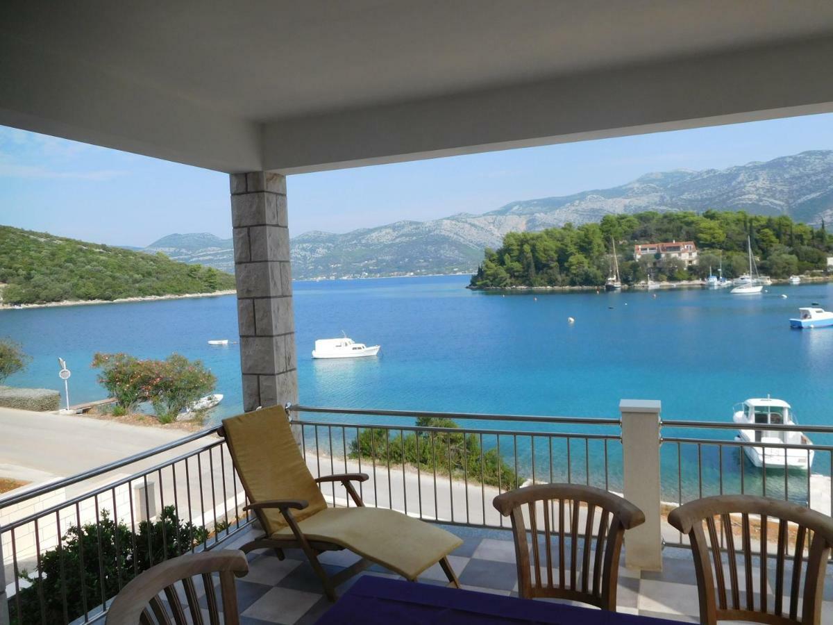Villa Marija Korčula Exteriör bild